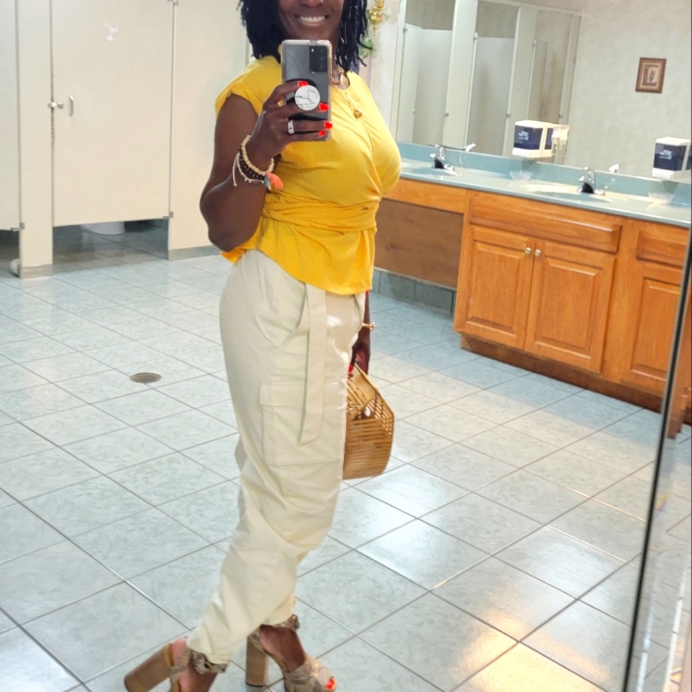 Cargo pants